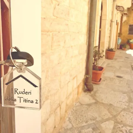 아파트 I Ruderi Della Titina 2